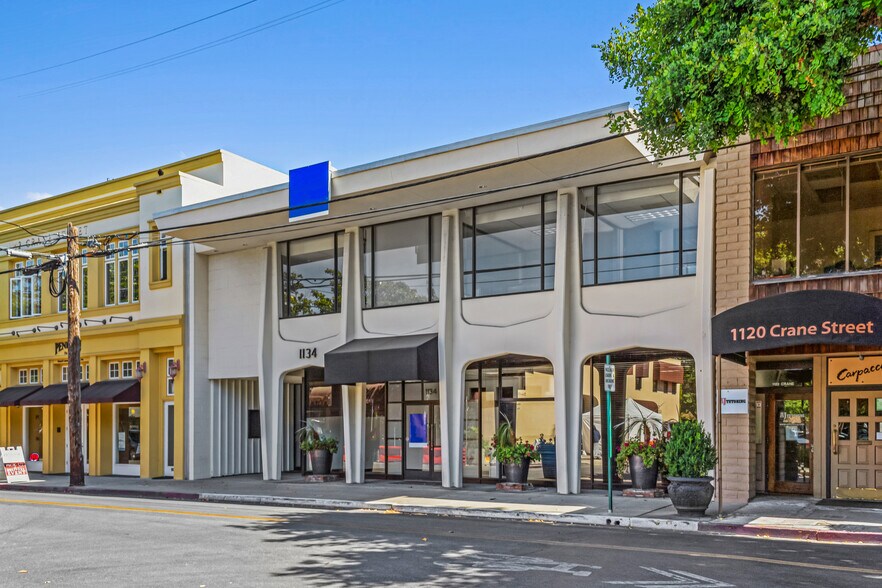 More Photos Of 1134 Crane St, Menlo Park Office For Lease