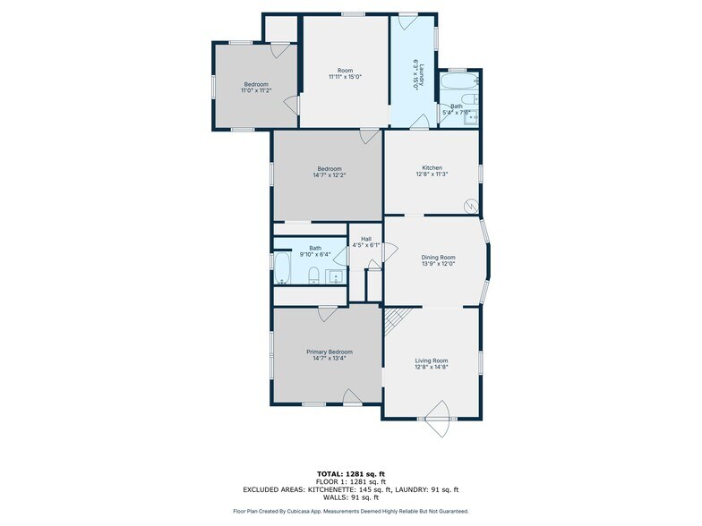 More Photos Of 428 W 7th St, Dallas Flex For Lease