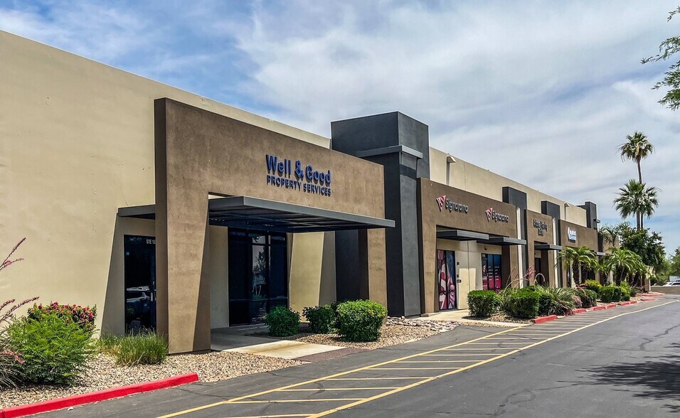 More Photos Of 7625 E Redfield Rd, Scottsdale Warehouse For Lease