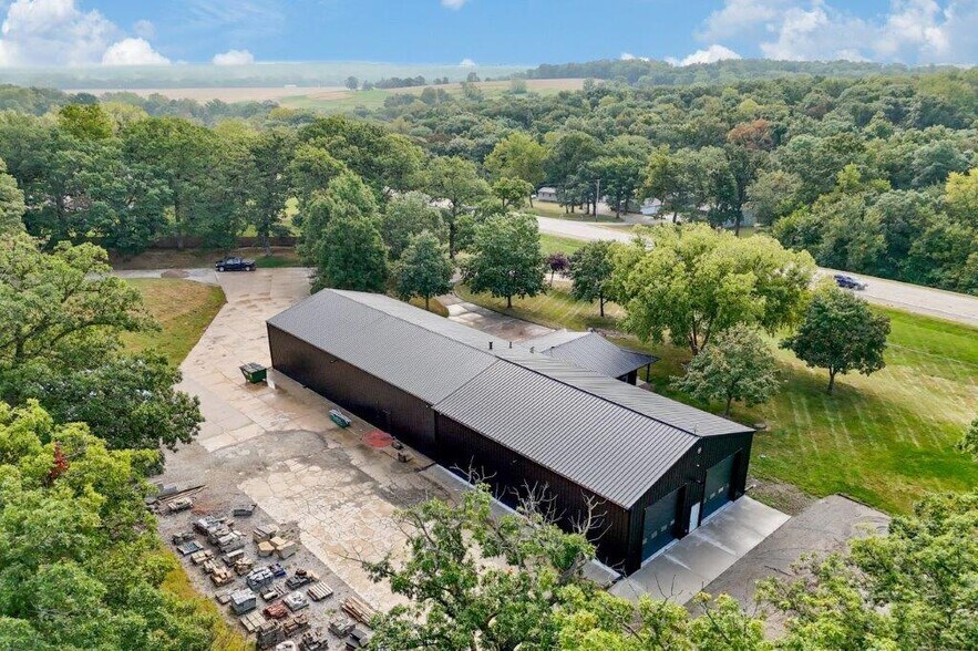 More Photos Of 28767 360th St, Booneville Warehouse For Sale