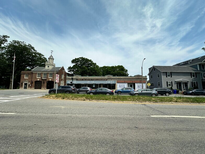 More Photos Of 815-823 Boylston St, Chestnut Hill Freestanding For Lease