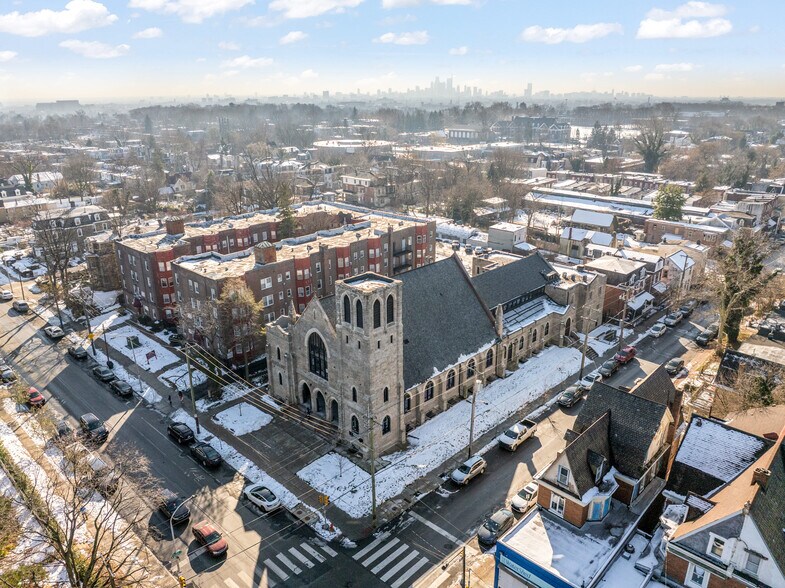 Primary Photo Of 5250 Wayne Ave, Philadelphia Apartments For Sale
