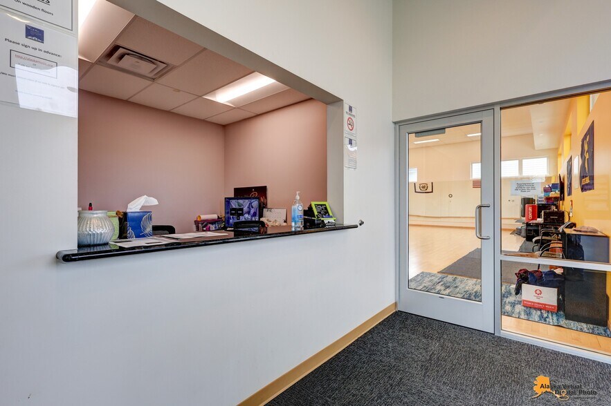 More Photos Of 1075 S Inner Springer Loop, Palmer Industrial For Sale