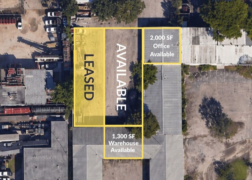 Primary Photo Of 859 NE 44th St, Oakland Park Land For Lease