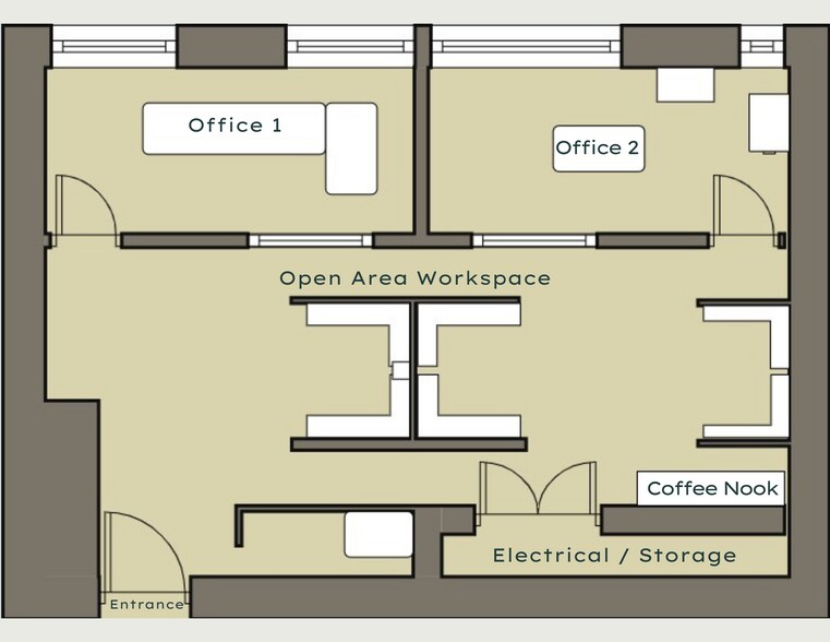 More Photos Of 6B Liberty, Aliso Viejo Office For Sale