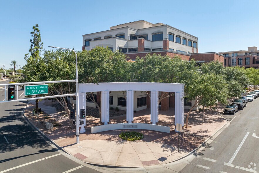 Primary Photo Of 4250 N Drinkwater Blvd, Scottsdale Coworking Space