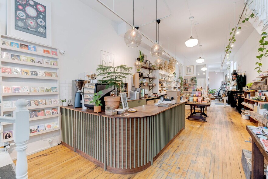More Photos Of 205 King St E, Hamilton Storefront Retail Residential For Sale