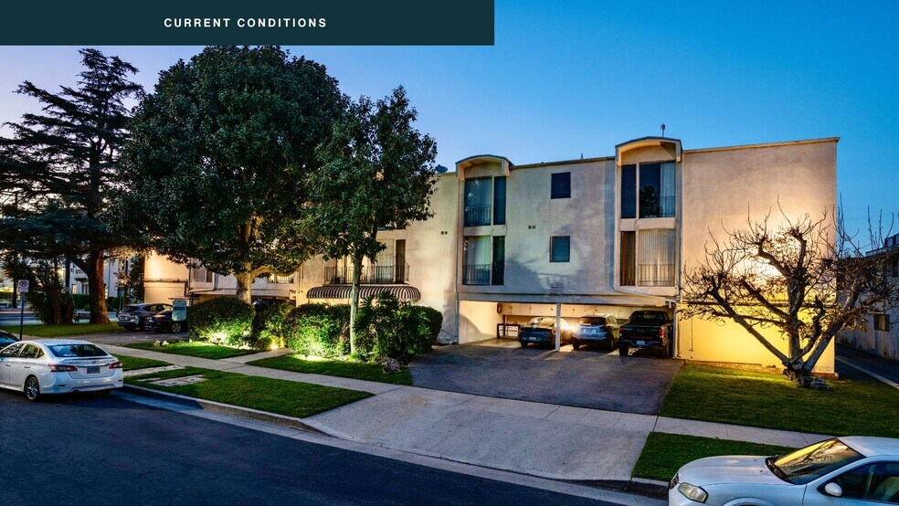 More Photos Of 11175 Huston St, North Hollywood Apartments For Sale