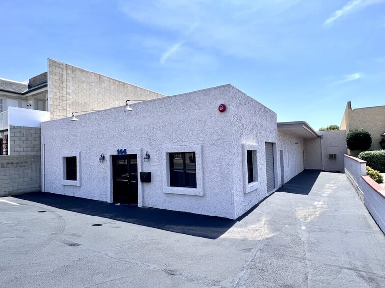 Primary Photo Of 144 E Santa Clara St, Arcadia Warehouse For Lease