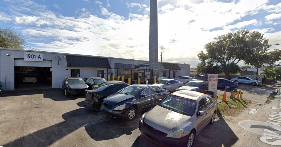More Photos Of 1901 SW 100th Ter, Miramar Warehouse For Lease