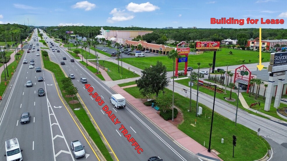 More Photos Of 5403 W Irlo Bronson Memorial Hwy, Kissimmee General Retail For Lease