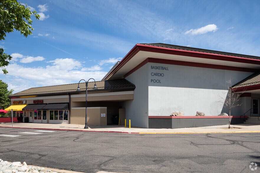 More Photos Of 8200 S Quebec St, Centennial Storefront For Lease