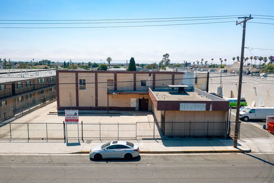 More Photos Of 14405 S Vermont Ave, Gardena Food Processing For Lease