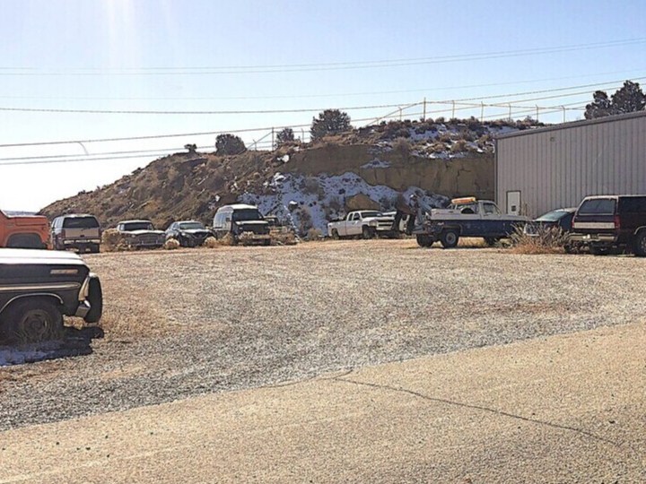 More Photos Of 1121C, HWY 491, Gallup Industrial For Lease