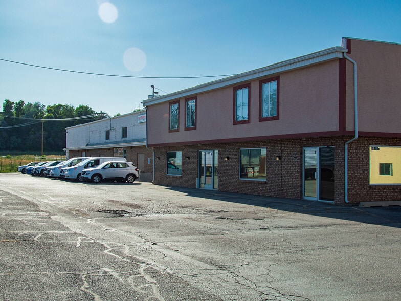 More Photos Of 1170 W Riverdale Rd, Ogden Industrial For Lease