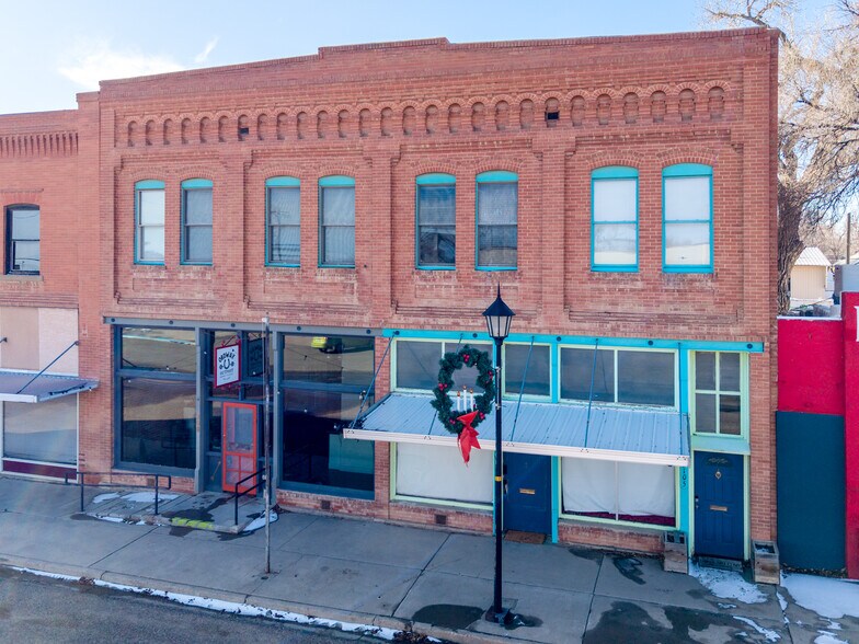 More Photos Of 208 Main St, Ordway Storefront Retail Residential For Sale
