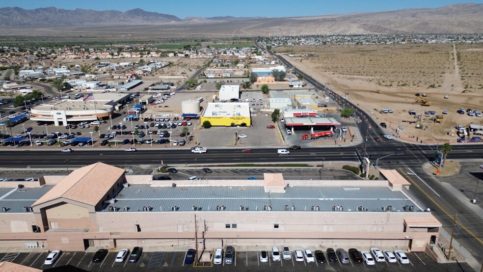 More Photos Of 2580 Highway 95, Bullhead City Storefront Retail Office For Sale