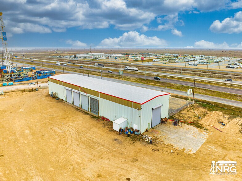 More Photos Of 9244 Interstate 20, Odessa Industrial For Sale