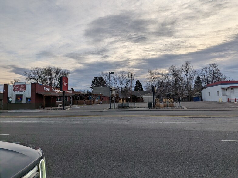 More Photos Of 3866-3880 S Broadway, Englewood Land For Sale