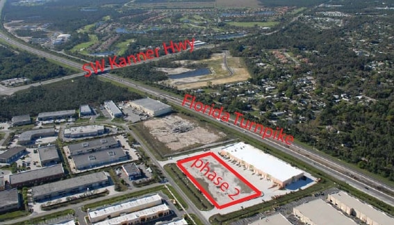 More Photos Of 7814-7816 SW Jack James Dr, Stuart Warehouse For Lease