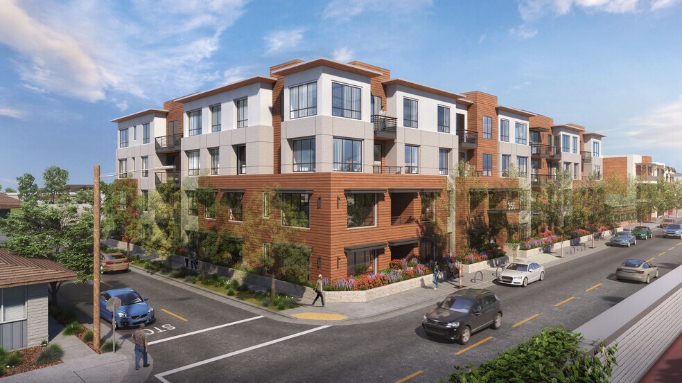 More Photos Of 355 1st St, Los Altos Freestanding For Sale