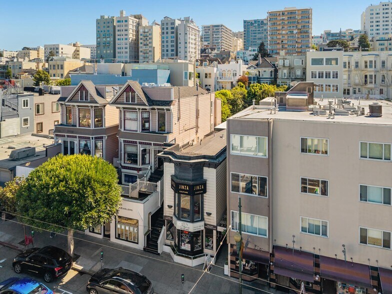 More Photos Of 1933 Union St, San Francisco Office For Sale