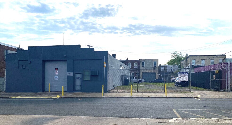 More Photos Of 4315 N 4th St, Philadelphia Warehouse For Sale