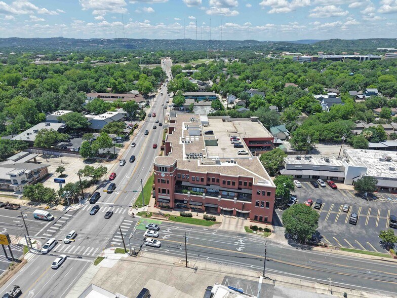 More Photos Of 3500 Jefferson St, Austin Office For Lease