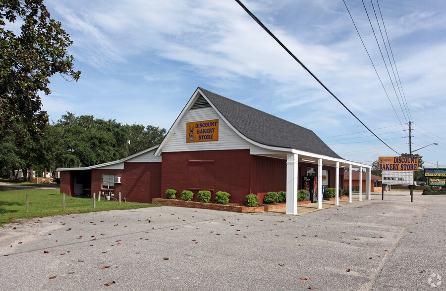 Primary Photo Of 4500 S Hickory St, Loxley Freestanding For Lease