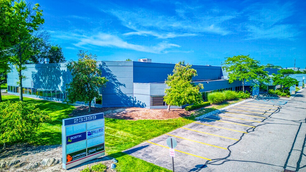 Primary Photo Of 23399 Commerce Dr, Farmington Hills Research And Development For Lease