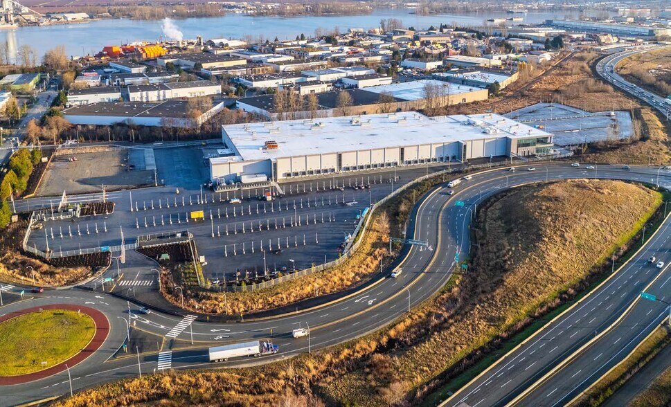 Primary Photo Of 7688 80 St, Delta Land For Lease