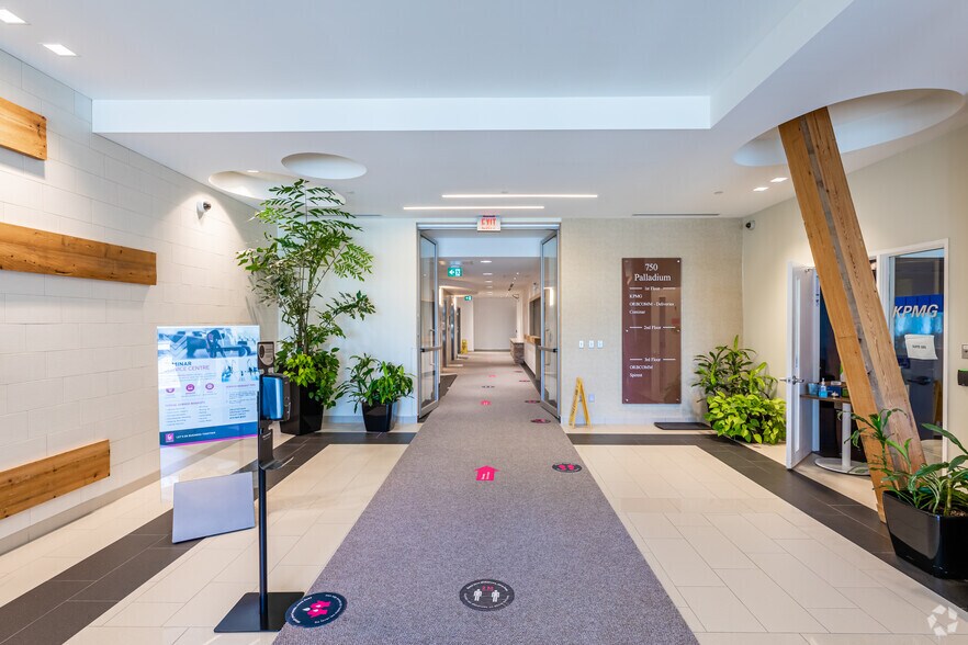 More Photos Of 750 & 770 Palladium Dr, Ottawa Unknown For Lease