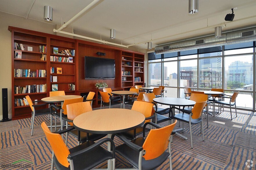 More Photos Of 100 N Santa Rosa St, San Antonio Apartments For Lease