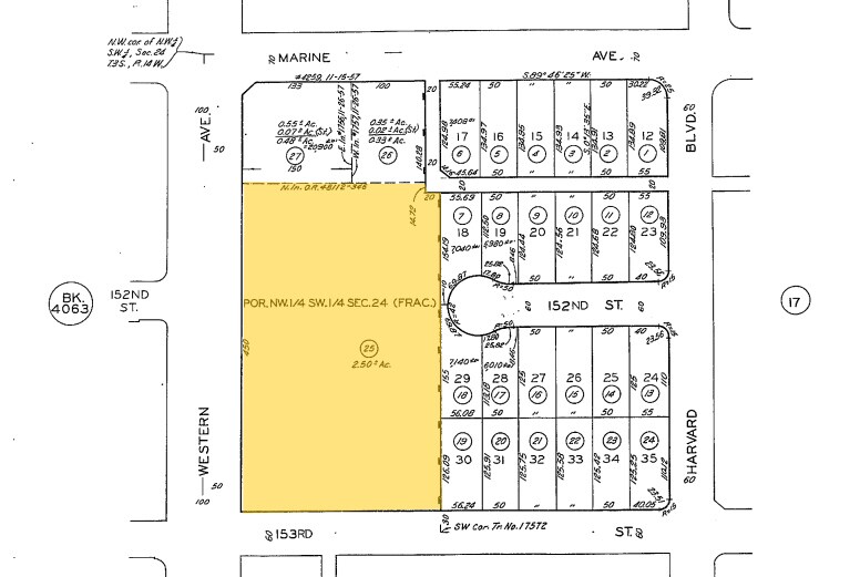 More Photos Of 15112-15212 S Western Ave, Gardena Unknown For Lease