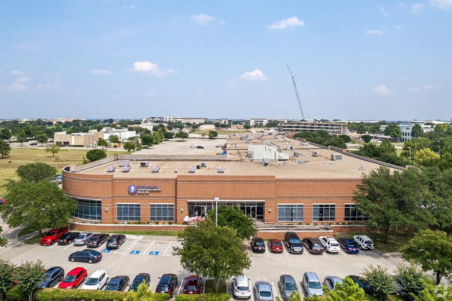 More Photos Of 4240 International Pky, Carrollton Flex For Lease