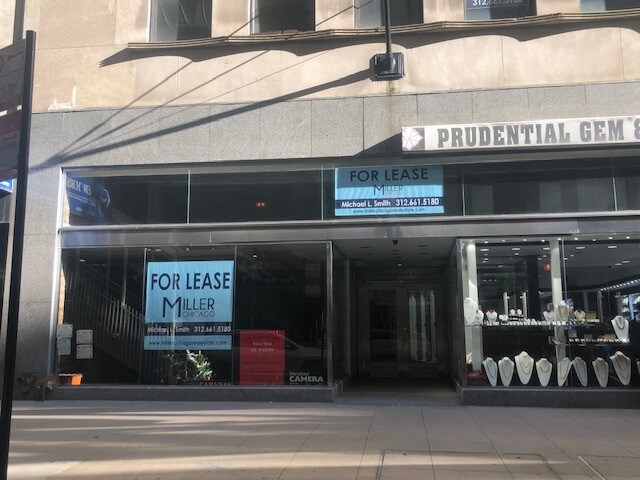 More Photos Of 9 N Wabash Ave, Chicago Loft Creative Space For Lease