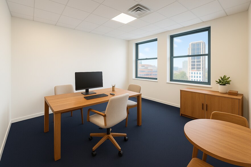 More Photos Of 35 Journal Sq, Jersey City Coworking Space