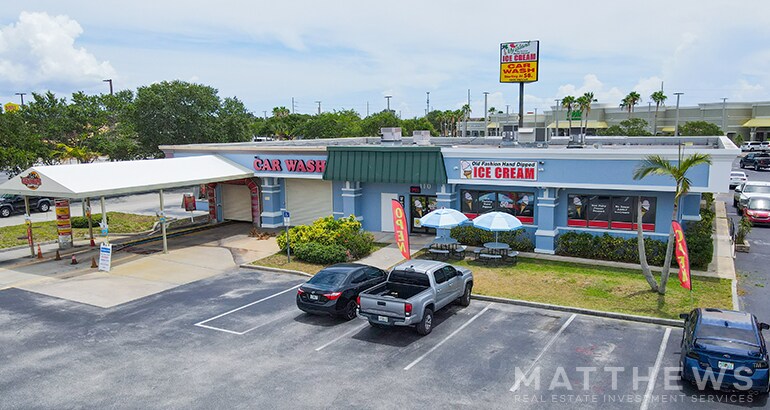 Primary Photo Of 110 S Courtenay Pky, Merritt Island Office For Sale