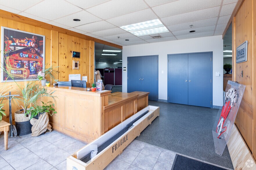 More Photos Of 1140 Blair Rd, Burlington Warehouse For Sale
