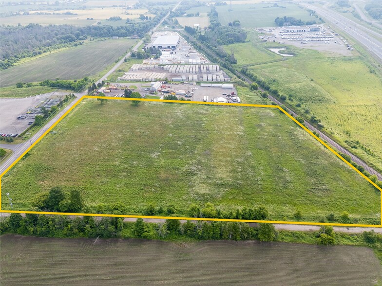 More Photos Of 1977 Baseline Rd W, Clarington Land For Sale