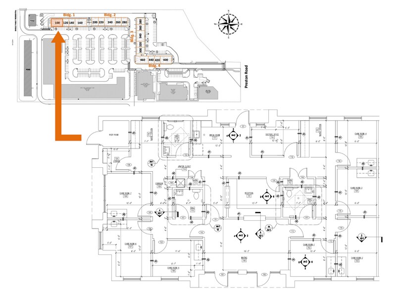 More Photos Of 3925 S Preston Rd, Celina Medical For Sale