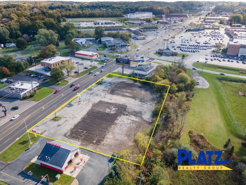 More Photos Of 5972-5976 Youngstown Warren Rd, Niles Land For Lease