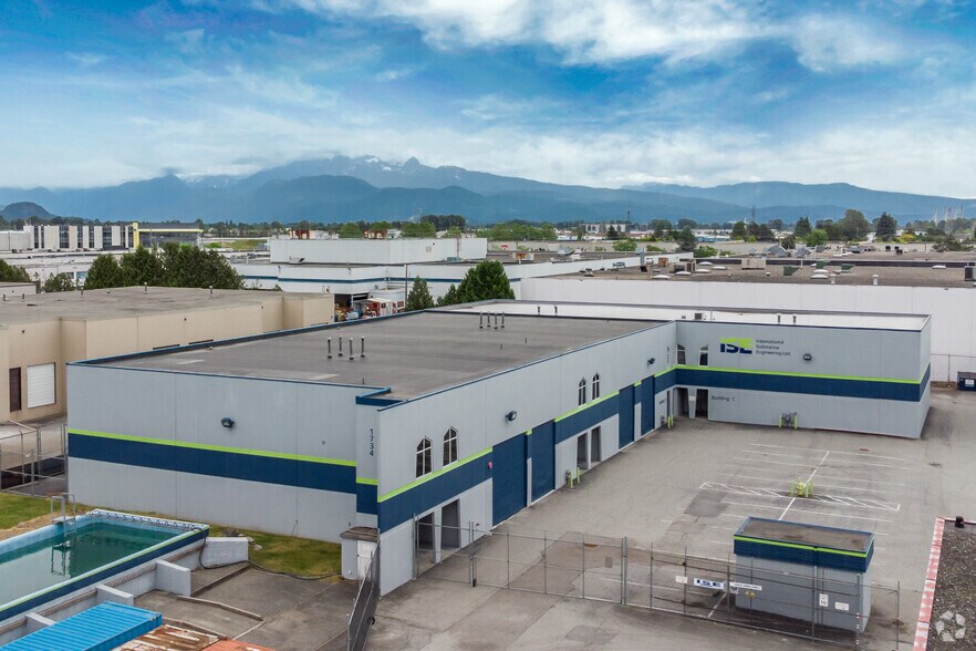 Primary Photo Of 1734 Broadway St, Port Coquitlam Industrial For Sale
