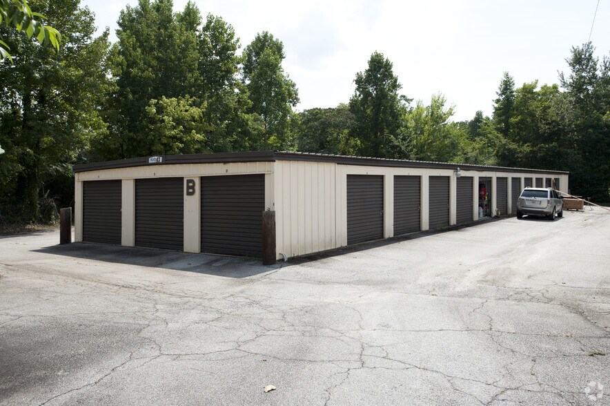 More Photos Of 6869 S Sweetwater Rd, Lithia Springs Self Storage For Sale