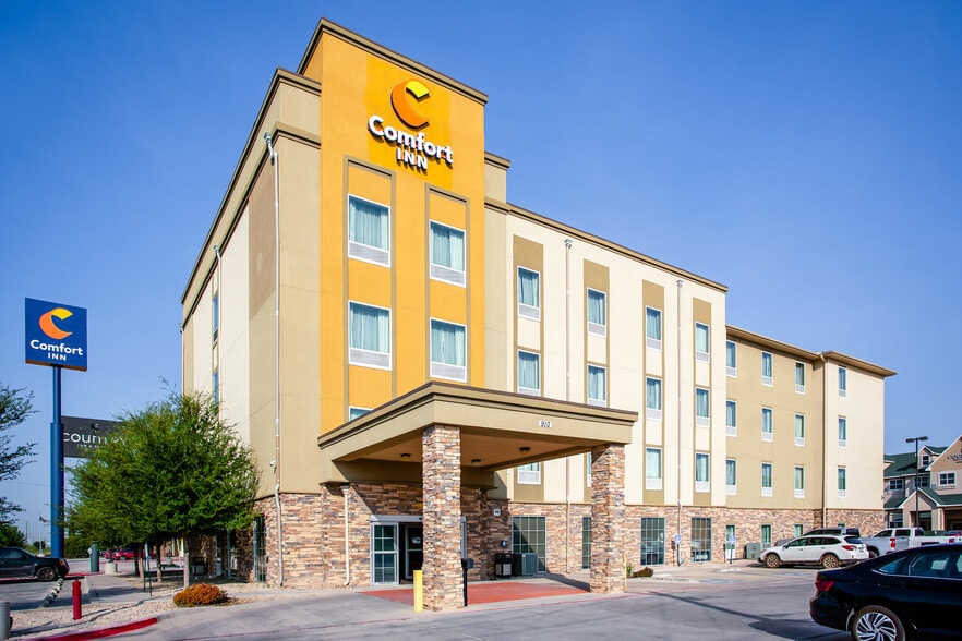 Primary Photo Of 910 W Interstate 20, Midland Hotel For Sale