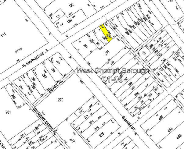 More Photos Of 20 E Market St, West Chester Office For Lease