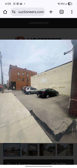 More Photos Of 136 N Main St, Butler Storefront Retail Office For Sale