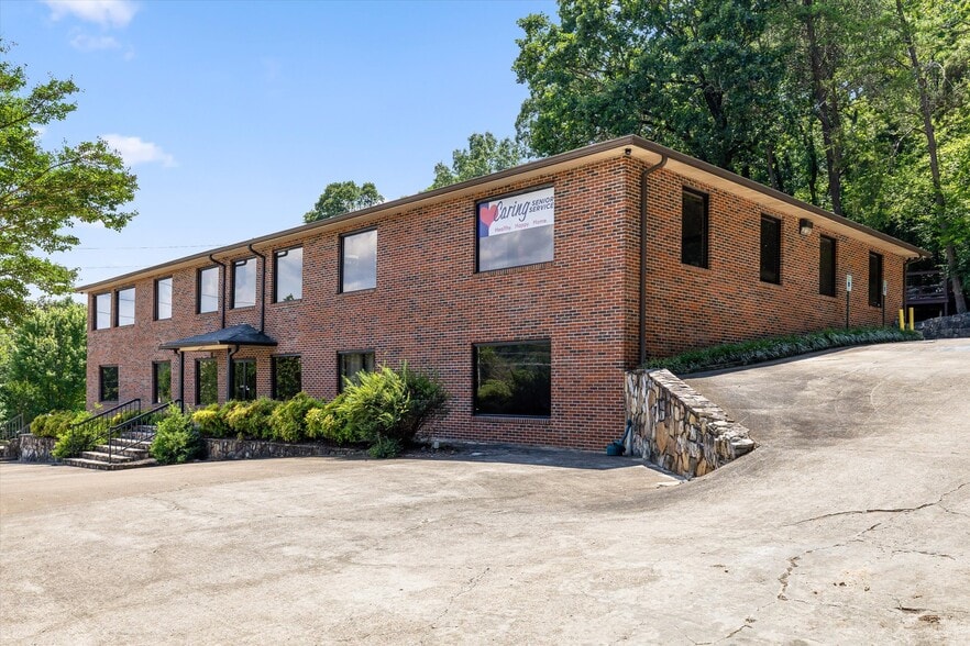 More Photos Of 901 Mountain Creek Rd, Chattanooga Office For Lease