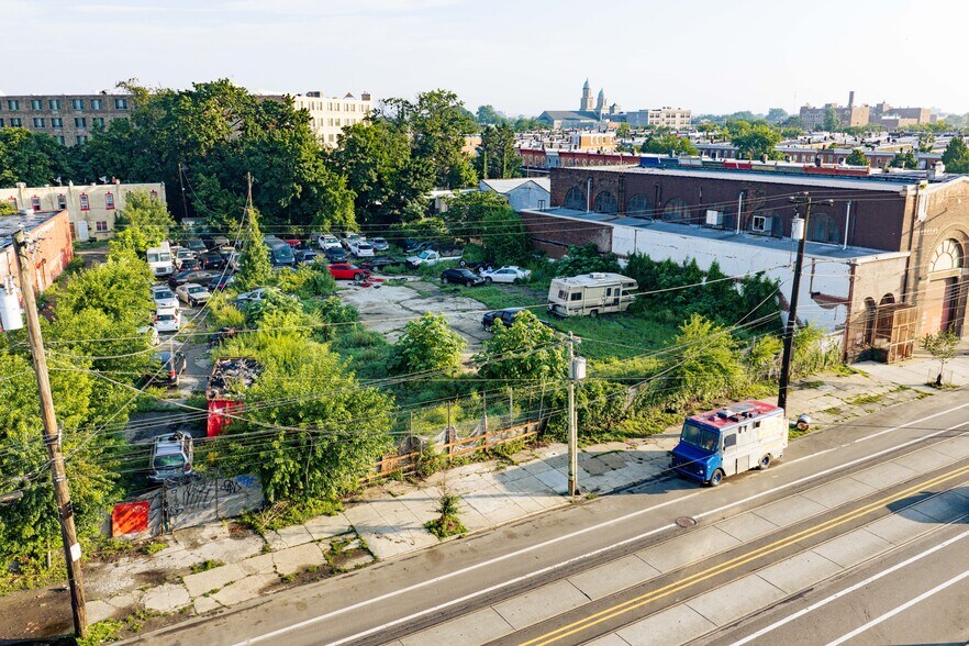 More Photos Of 5809-5821 Woodland Ave, Philadelphia Land For Sale