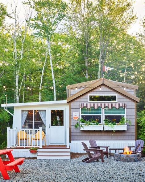 More Photos Of 277 Mills Rd, Kennebunkport Trailer Camper Park For Sale